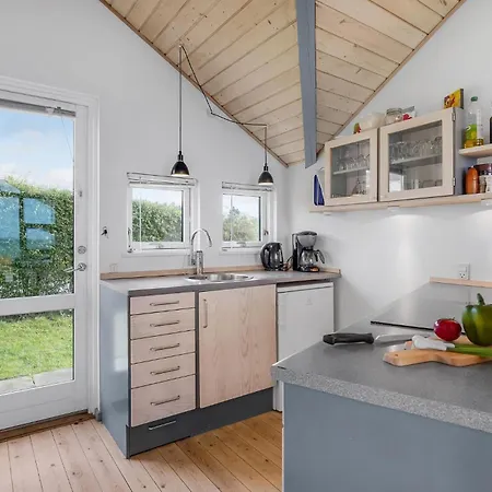 Cozy In With Kitchen Feriehus Slagelse